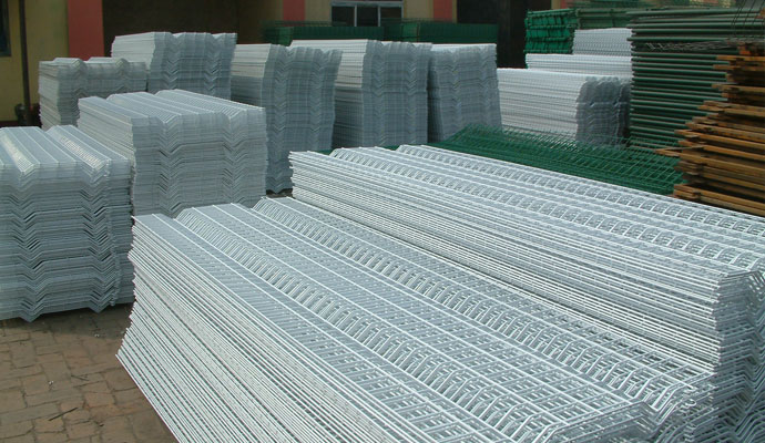 Workshop Fence Bulk Inventory