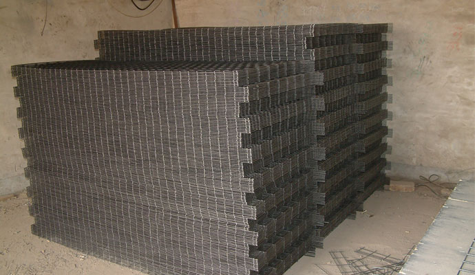 Factory Welded Mesh Stock