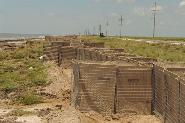 Shield Barrier