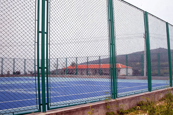 Sports Field Fencing
