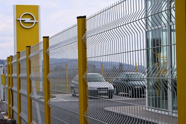Municipal Fencing
