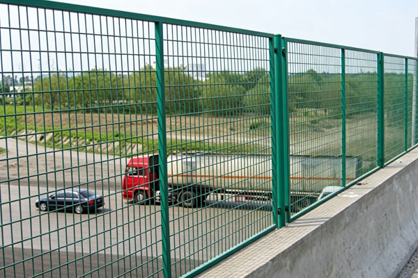 Bridge Fencing