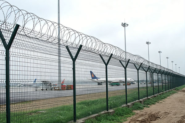 Airport Fencing