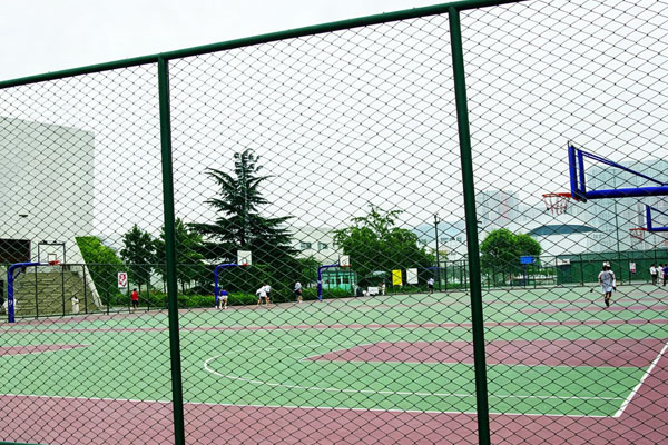 Chain-Link Fencing