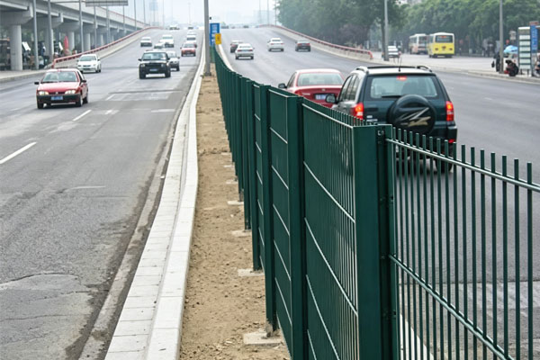 Highway Guardrail Mesh