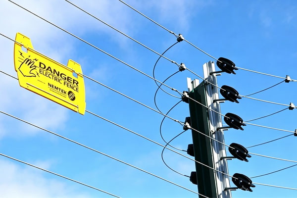 Electronic Fencing