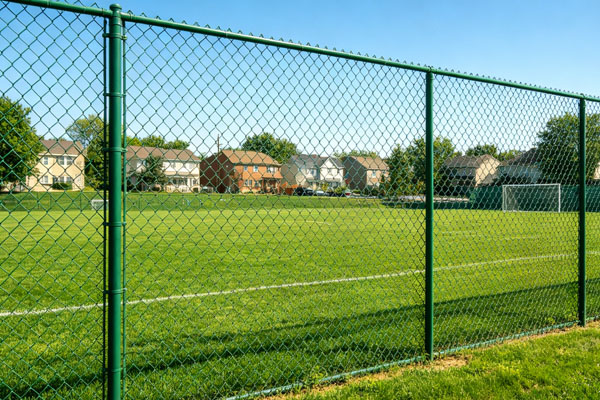 Sports Chain Link Fence