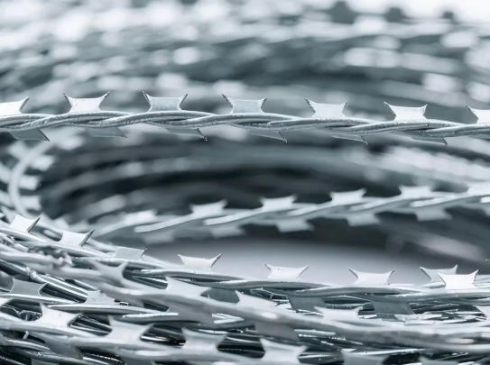 Why Corrosion Resistant Razor Wire ...