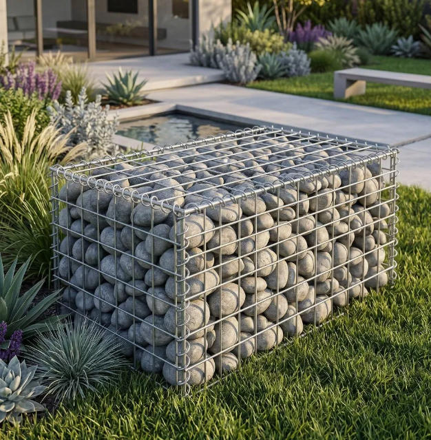Gabion Box – A Sustainable and Eco-Friendly Building Solution