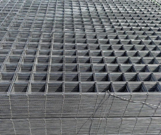 Welded Wire Mesh Panel Replace...