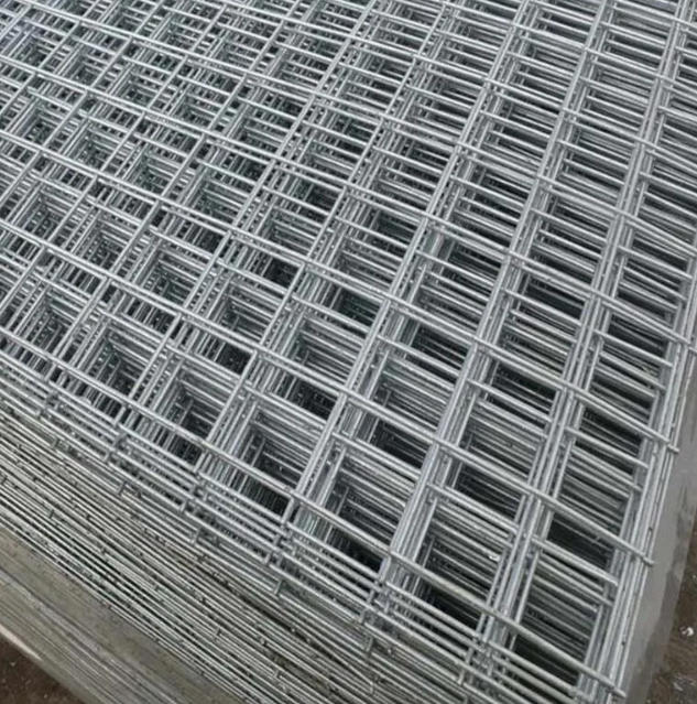 How to Install Welded Wire Mes...