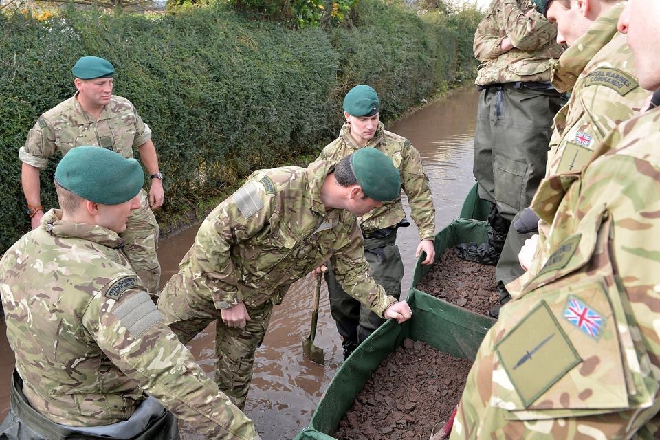 Flood Control Barriers for Pos...