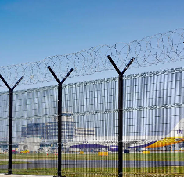 One Airport, Different Risks: ...