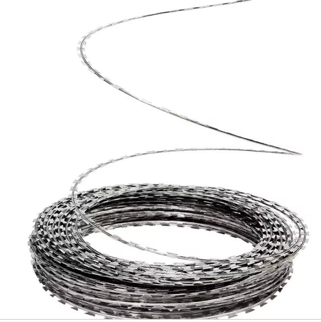Razer Barbed Wire for Mining S...